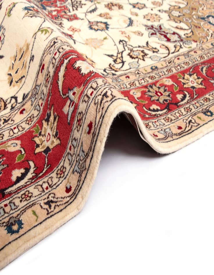 Detail image of  5' x 6' 8 Tabriz Rug