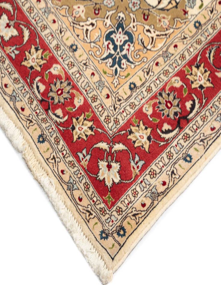 Detail image of  5' x 6' 8 Tabriz Rug