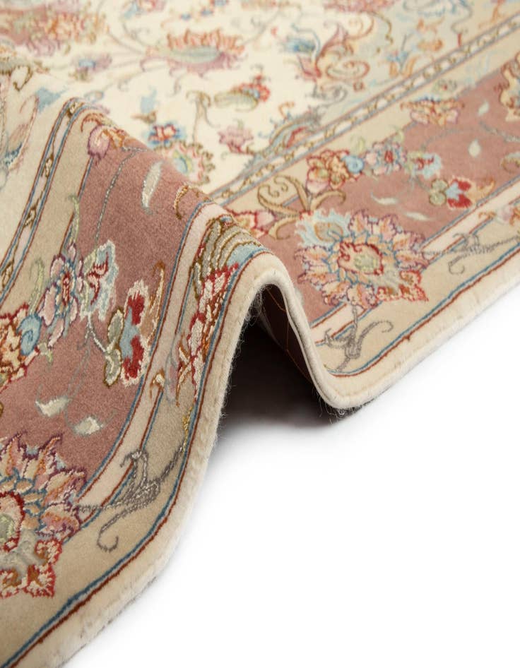 Detail image of  4' 11 x 6' 11 Tabriz Rug