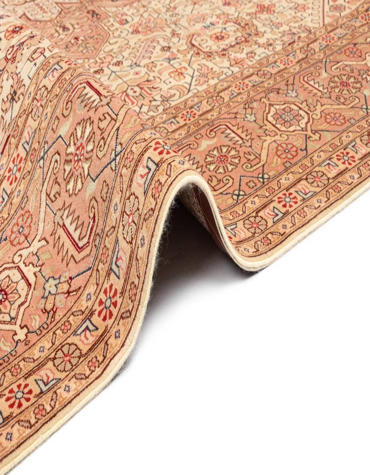 Detail image of  8' 2 x 12' 2 Tabriz Rug