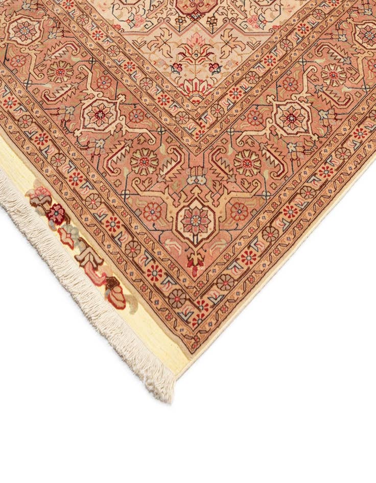 Detail image of  8' 2 x 12' 2 Tabriz Rug