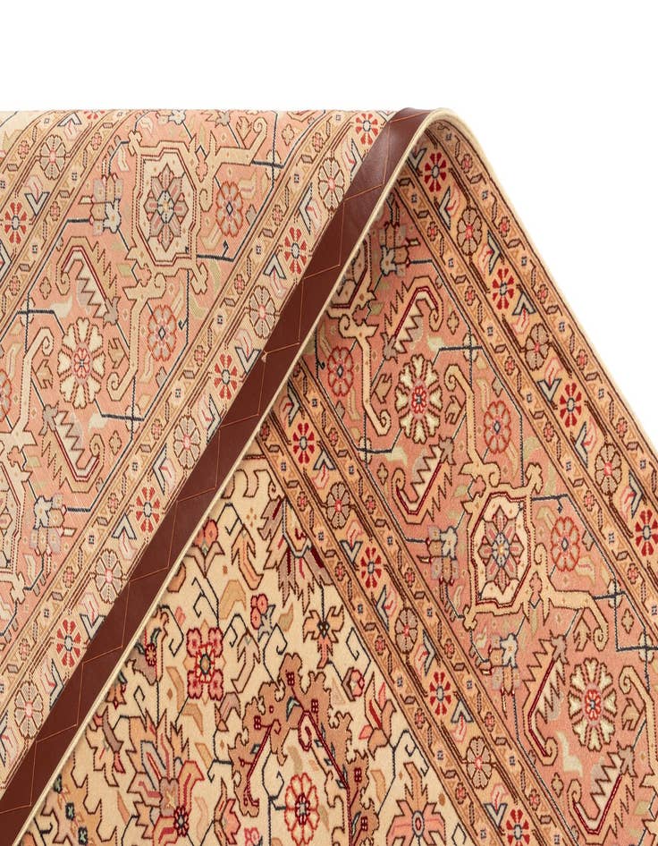 Detail image of  8' 2 x 12' 2 Tabriz Rug