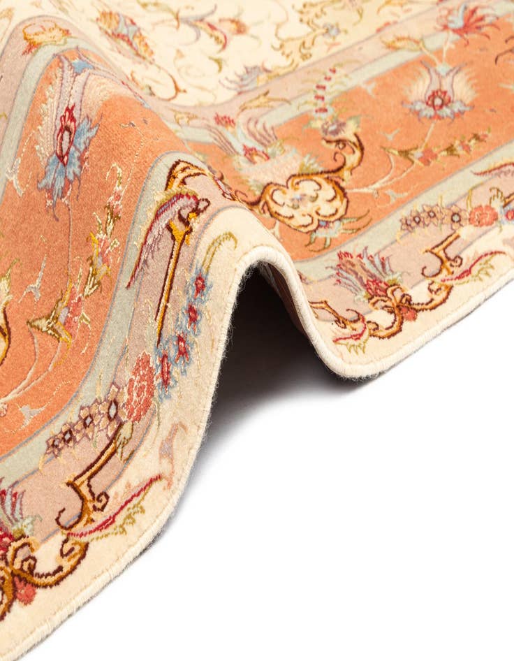 Detail image of  8' 2 x 10' 3 Tabriz Rug