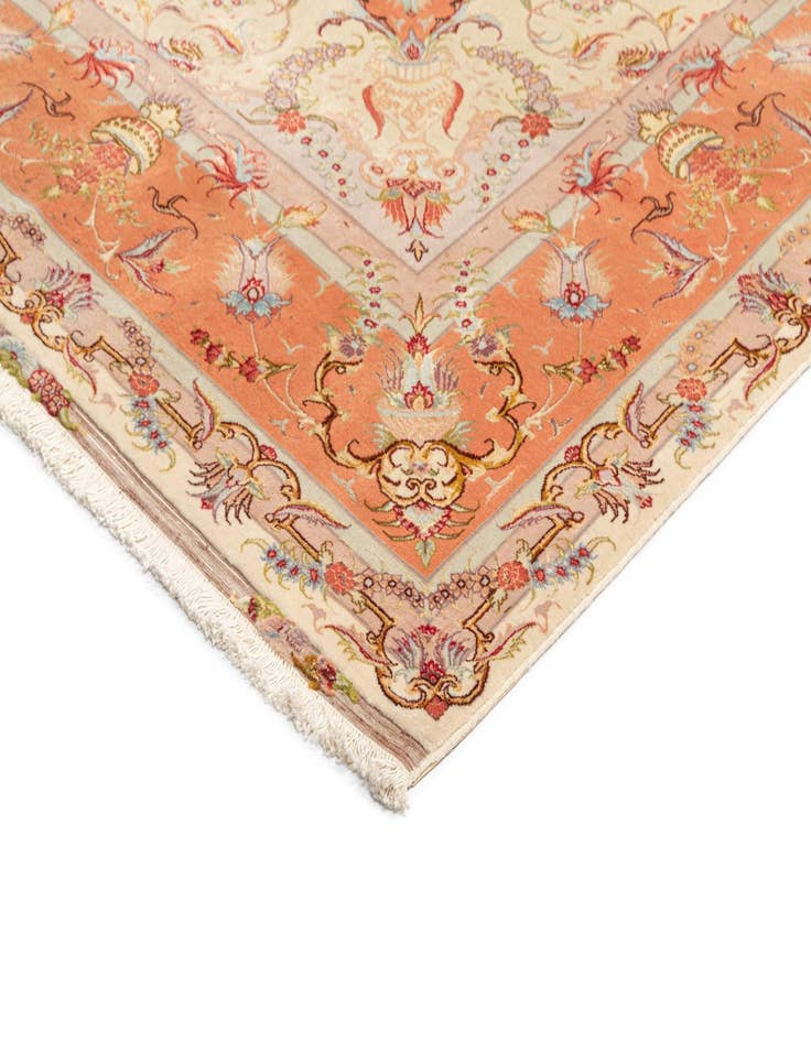 Detail image of  8' 2 x 10' 3 Tabriz Rug