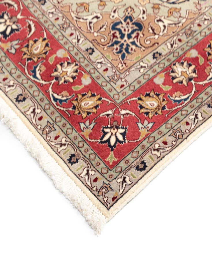 Detail image of  5' x 6' 9 Tabriz Rug