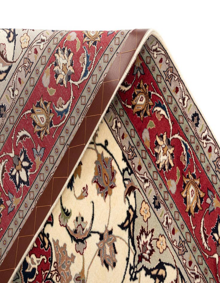 Detail image of  5' x 6' 9 Tabriz Rug