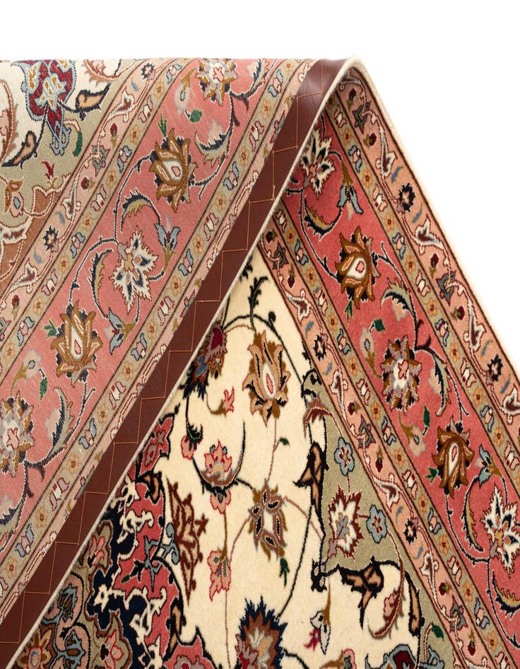 Detail image of  5' 2 x 6' 11 Tabriz Rug