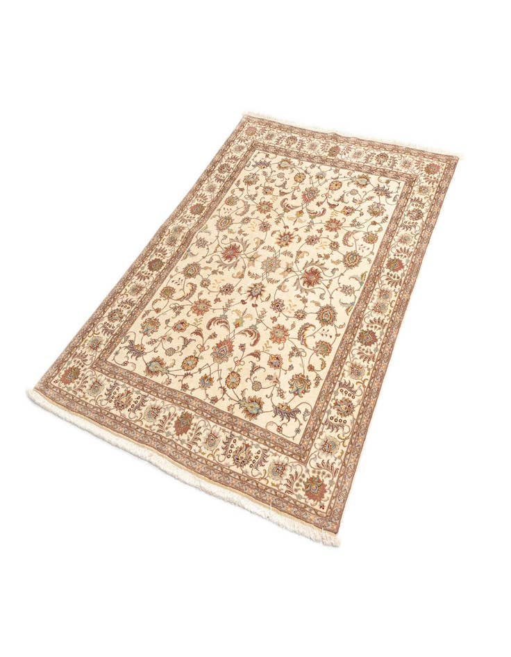 Detail image of  4' 11 x 6' 8 Tabriz Rug