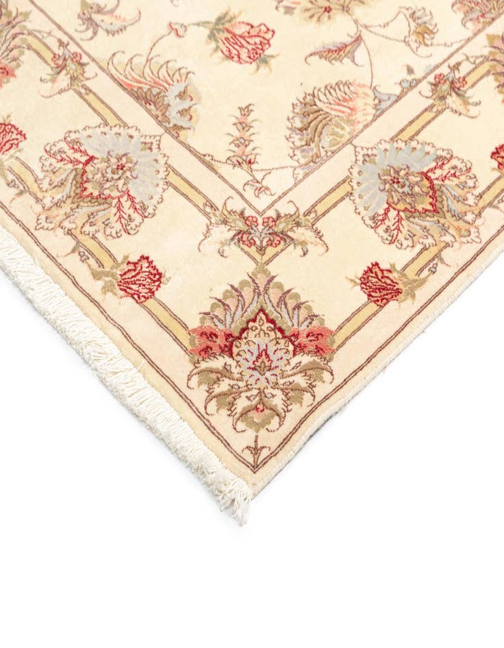 Detail image of  5' x 6' 9 Tabriz Rug