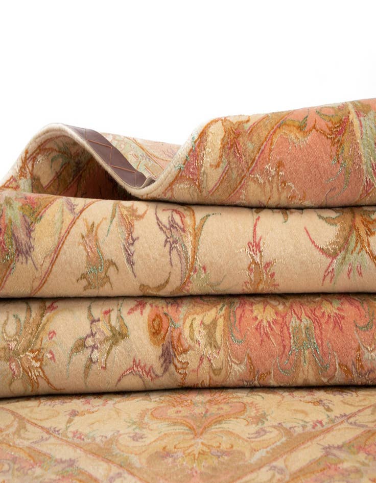 Detail image of  4' 11 x 6' 8 Tabriz Rug