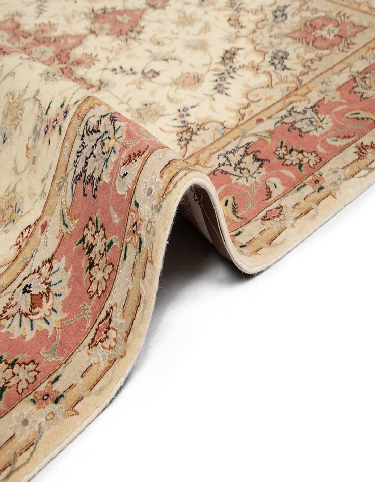 Detail image of  4' 11 x 6' 11 Tabriz Rug