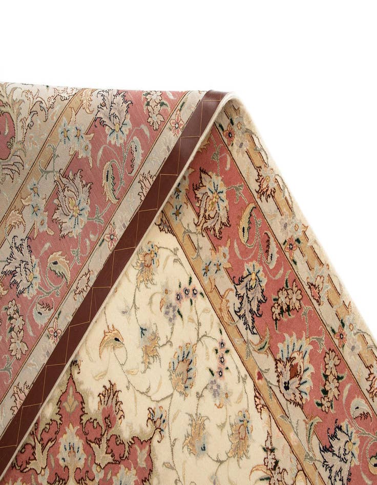 Detail image of  4' 11 x 6' 11 Tabriz Rug