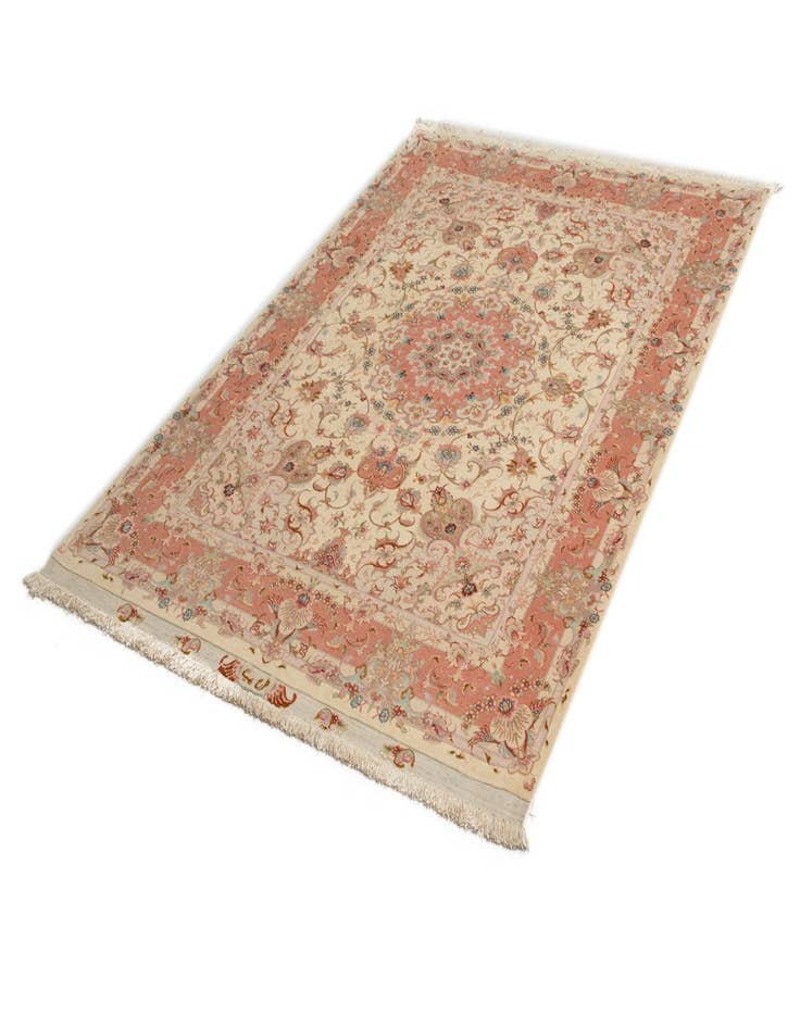 Detail image of  4' 11 x 6' 11 Tabriz Rug