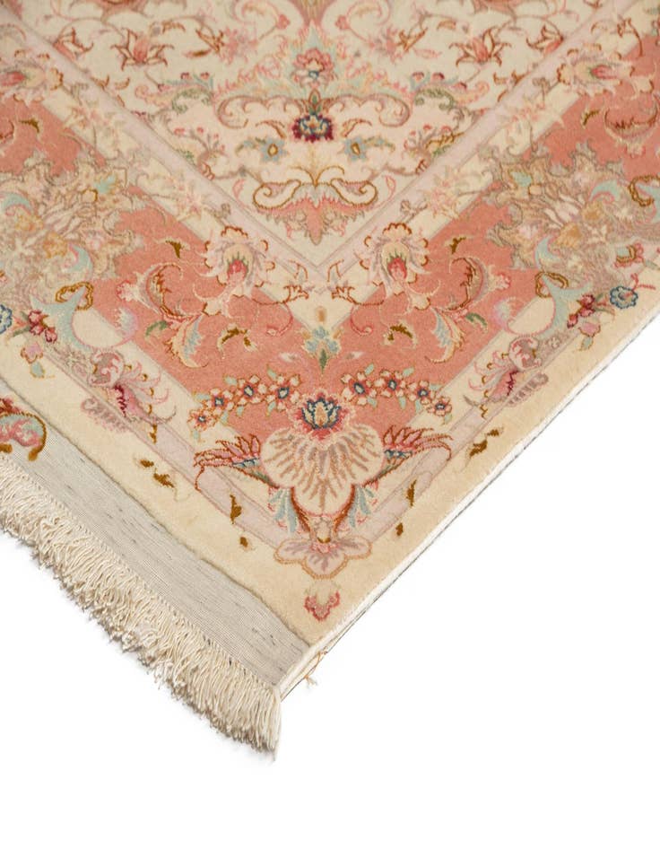 Detail image of  4' 11 x 6' 11 Tabriz Rug