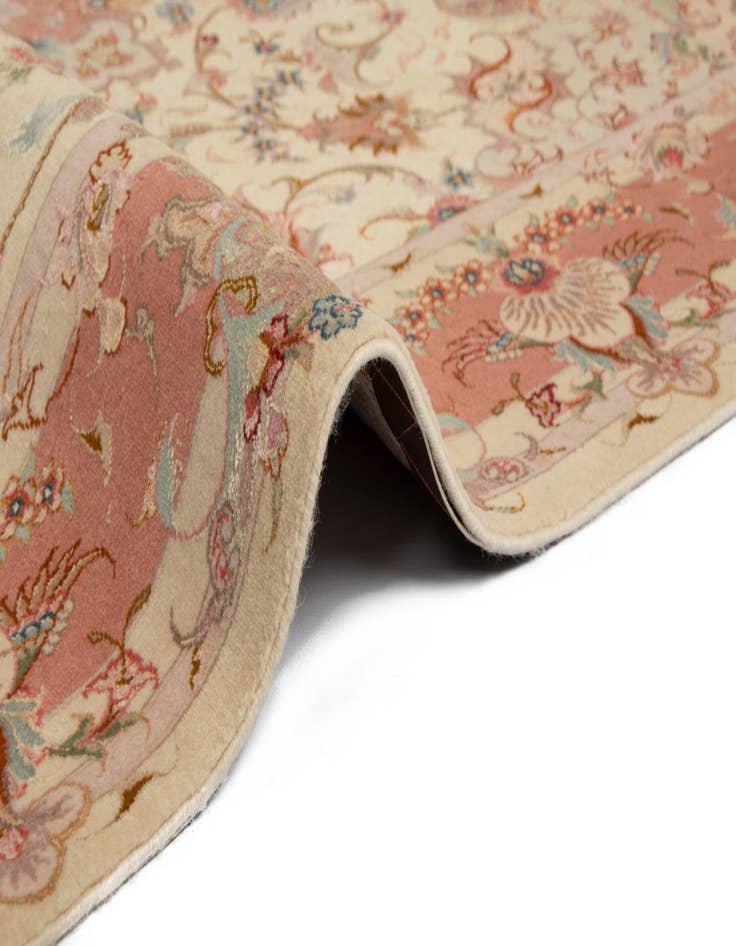 Detail image of  4' 11 x 6' 11 Tabriz Rug