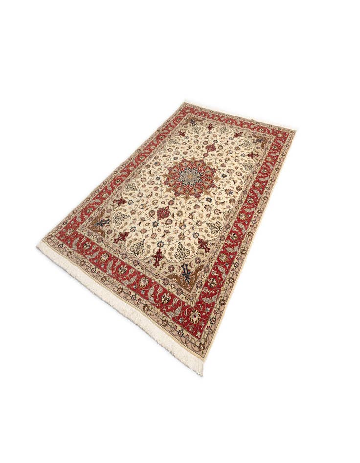 Detail image of  6' 10 x 9' 9 Tabriz Rug