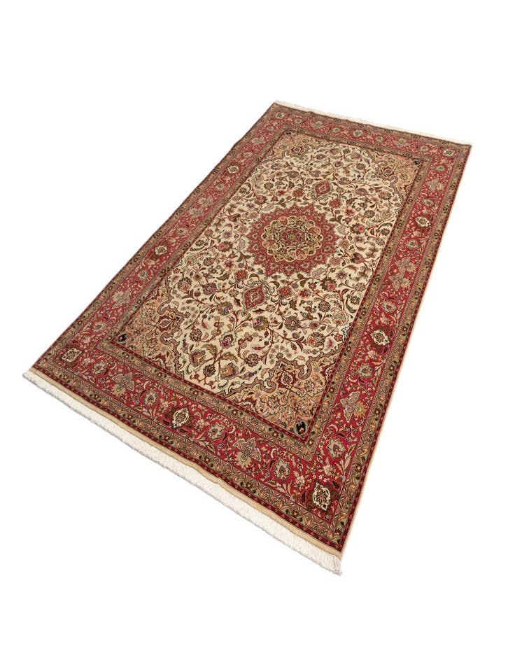 Detail image of  6' 8 x 9' 11 Tabriz Rug