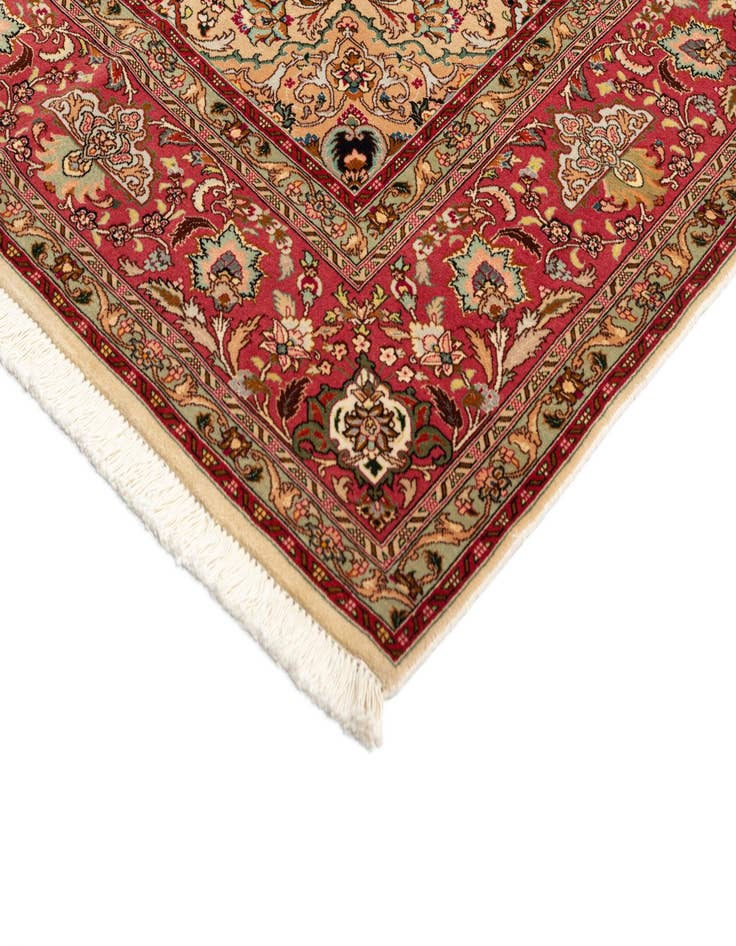 Detail image of  6' 8 x 9' 11 Tabriz Rug