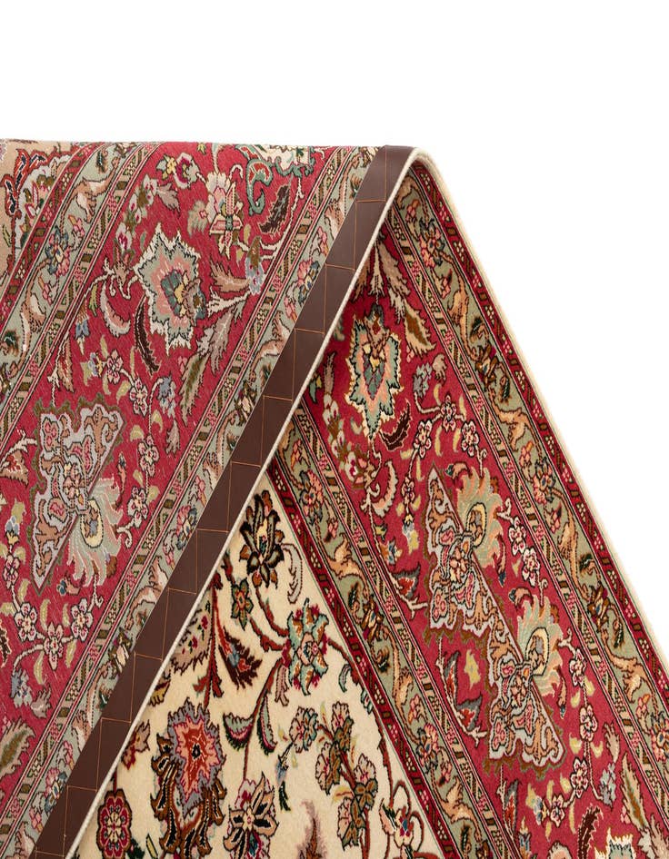 Detail image of  6' 8 x 9' 11 Tabriz Rug