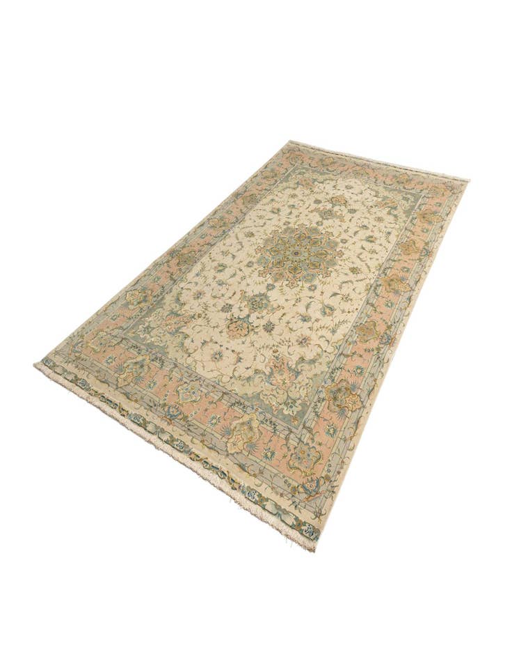 Detail image of  6' 6 x 10' 3 Tabriz Rug