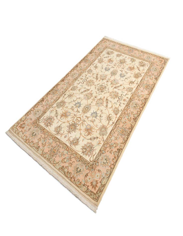 Detail image of  4' 10 x 8' 3 Tabriz Rug