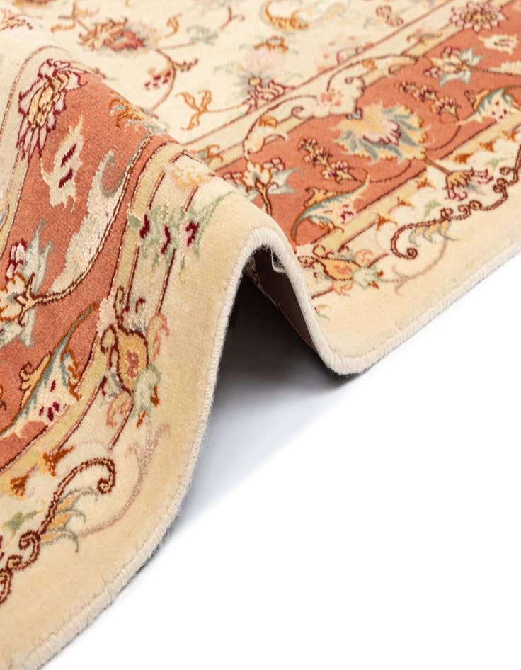 Detail image of  5' 7 x 7' 9 Tabriz Rug