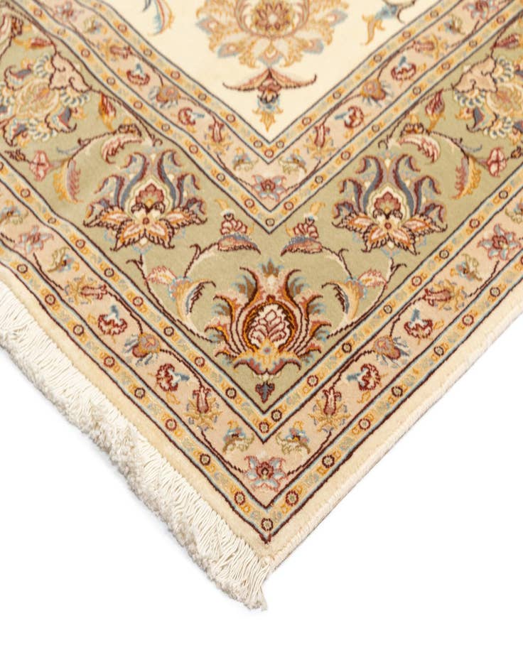 Detail image of  6' 9 x 8' 6 Tabriz Rug