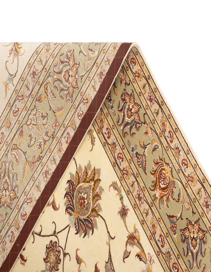 Detail image of  6' 9 x 8' 6 Tabriz Rug