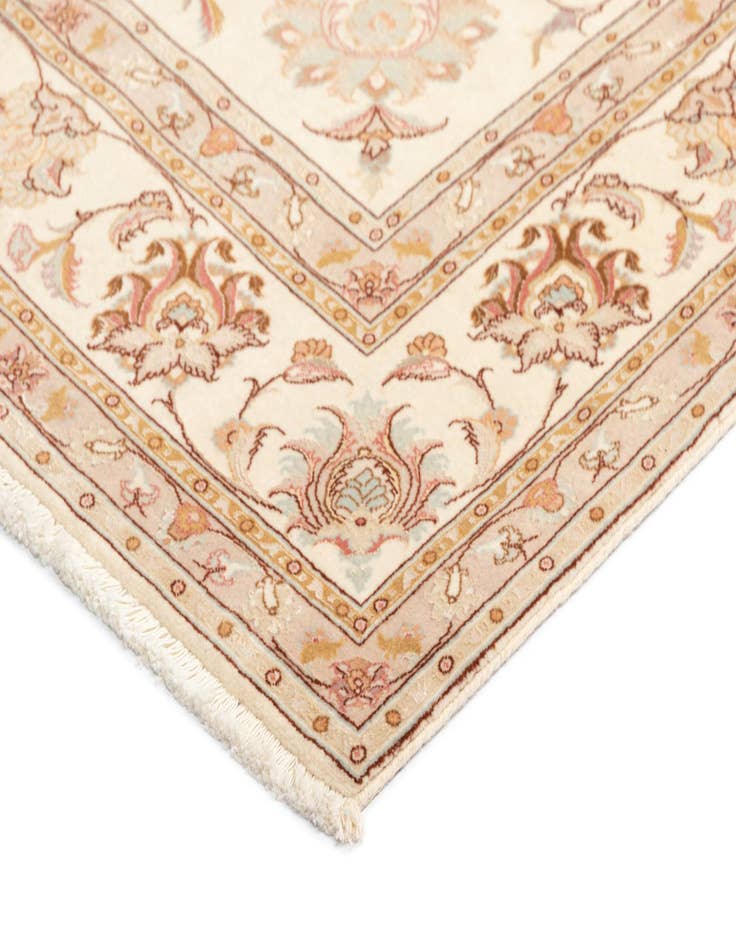 Detail image of  6' 7 x 8' 6 Tabriz Rug