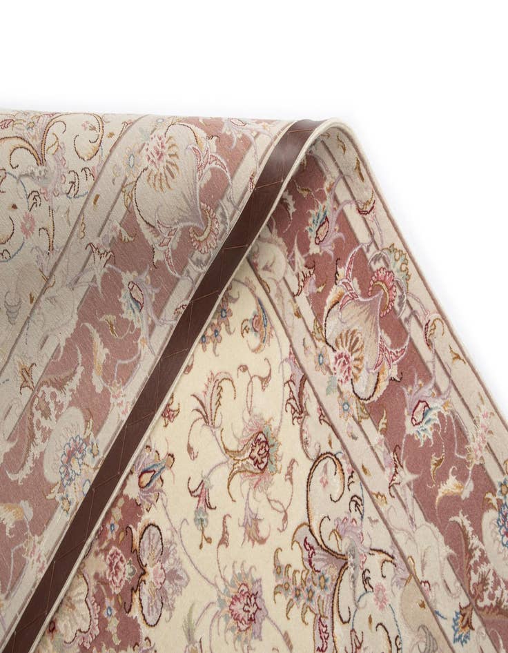 Detail image of  4' 11 x 7' 1 Tabriz Rug