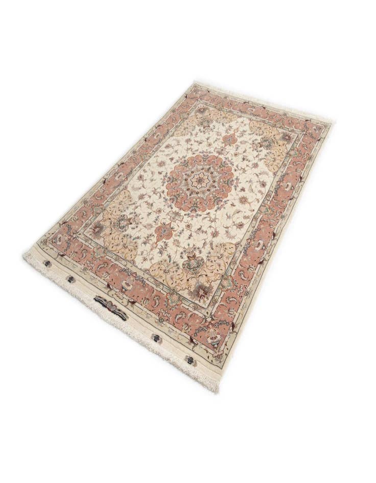 Detail image of  5' x 7' 3 Tabriz Rug