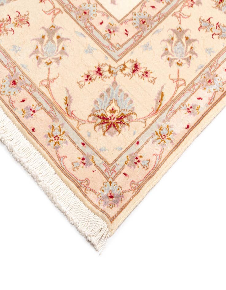 Detail image of  6' 8 x 8' 4 Tabriz Rug