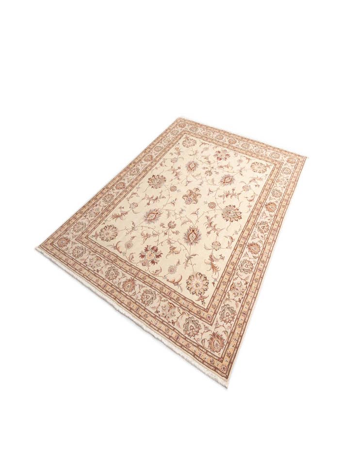 Detail image of  6' 8 x 8' 6 Tabriz Rug