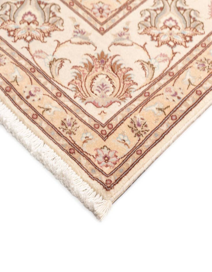 Detail image of  6' 8 x 8' 6 Tabriz Rug