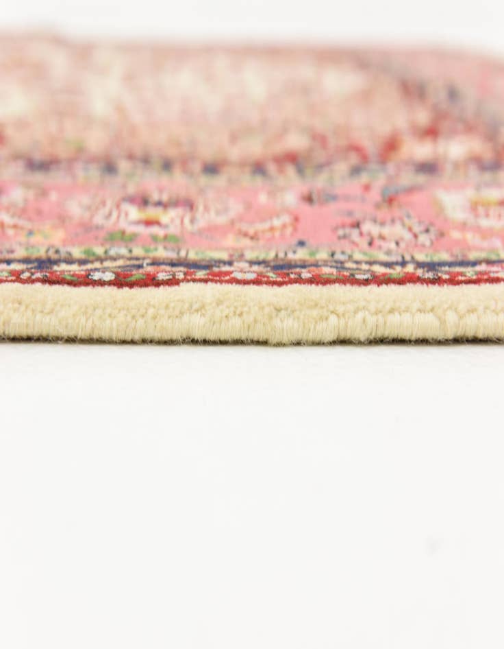 Detail image of  6' 6 x 10'  Hand Knotted Tabriz Persian Rug