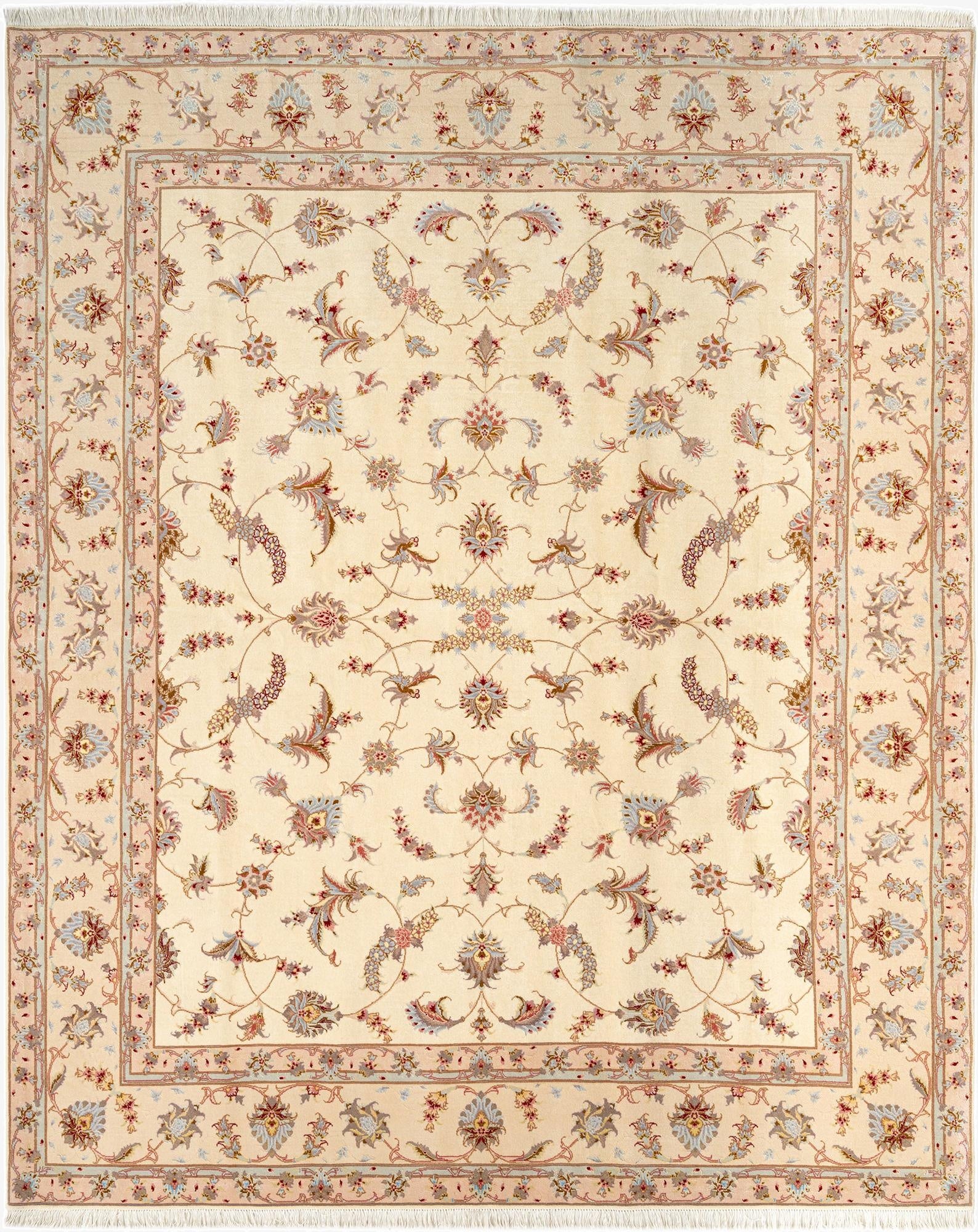  6' 8 x 8' 4 Tabriz Rug