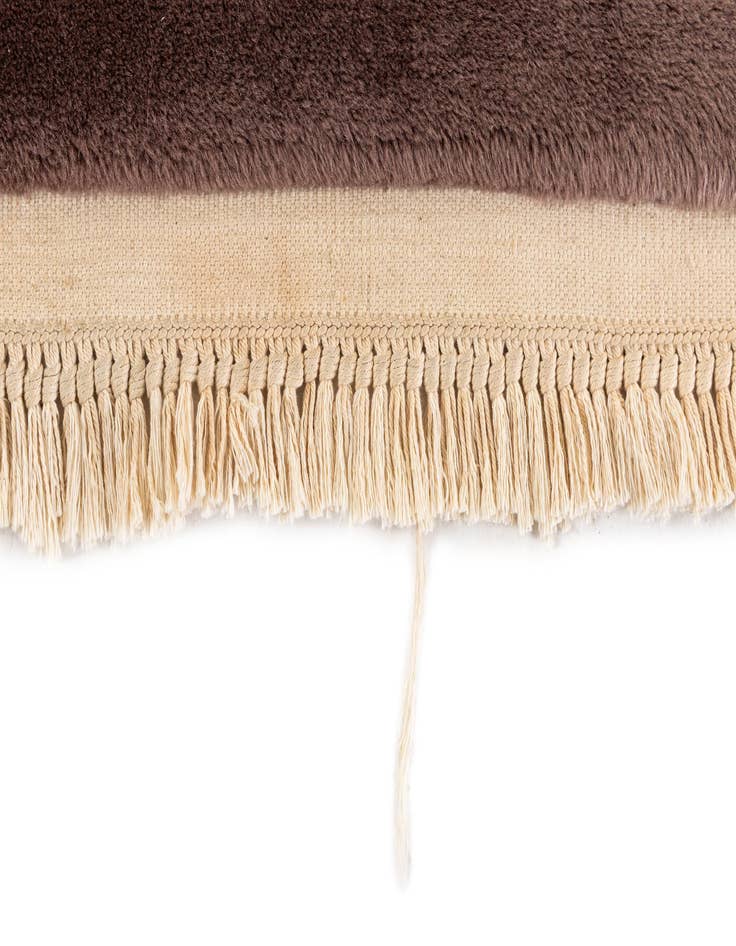 Detail image of  5' x 8' 2  Hand Knotted Tibet Wool Rug