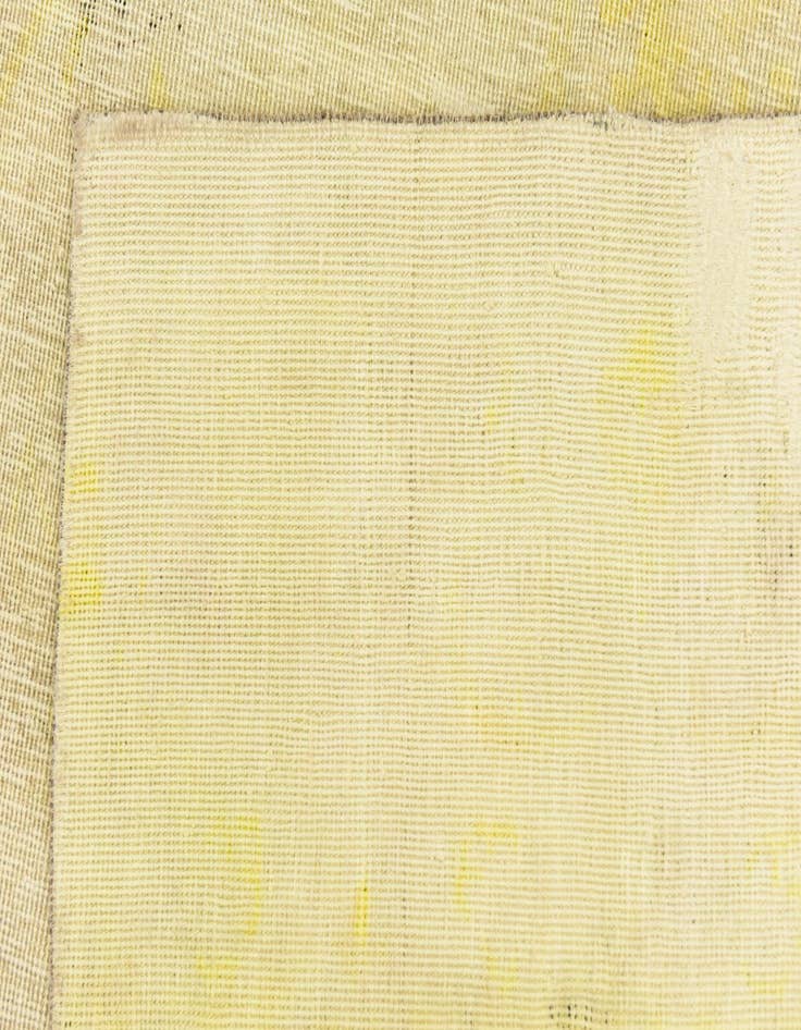 Detail image of  5' 9 x 9'  Hand Knotted Ultra Vintage Persian Wool Rug