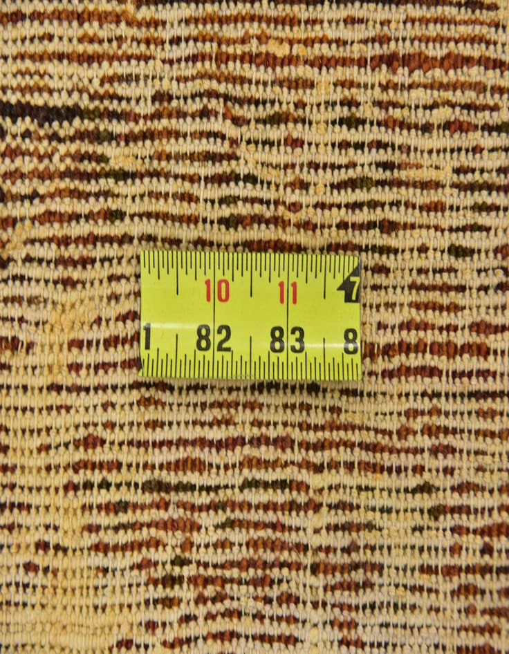 Detail image of  8' 1 x 10' 5  Hand Knotted Ultra Vintage Persian Wool Rug