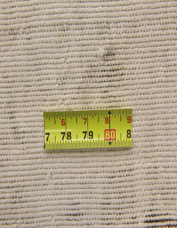 Detail image of  2' 7 x 4' 5  Hand Knotted Ultra Vintage Persian Wool Rug