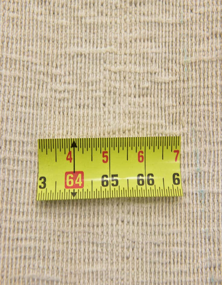 Detail image of  3' x 4' 10  Hand Knotted Ultra Vintage Persian Wool Rug