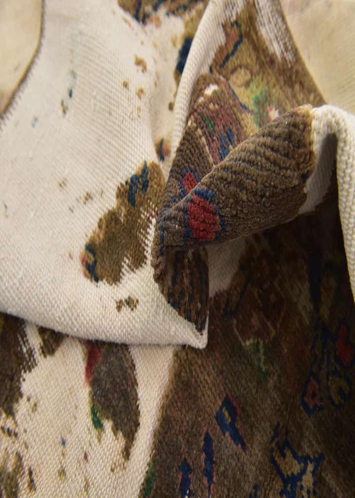 Detail image of rug