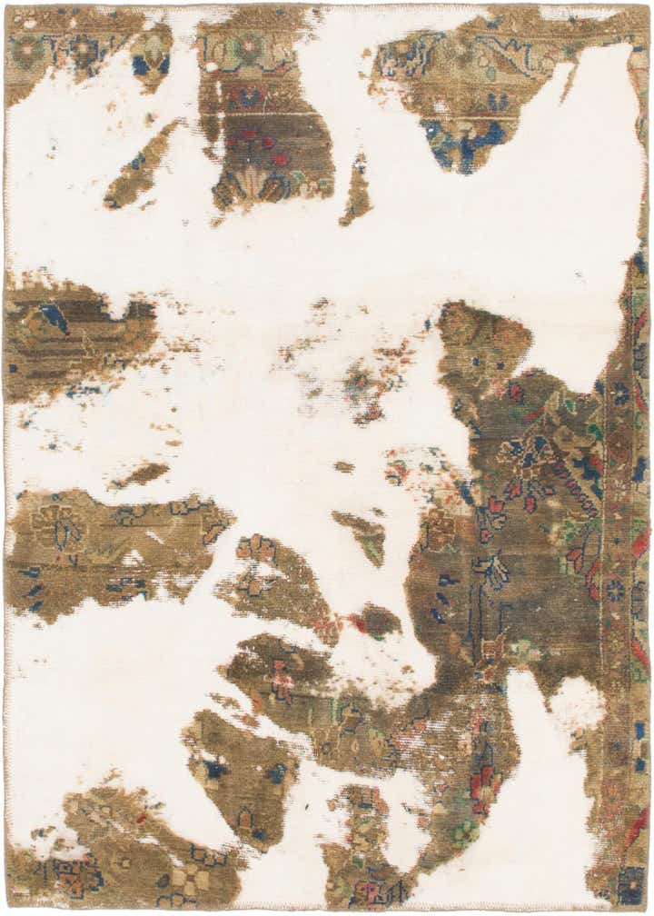 Detail image of rug