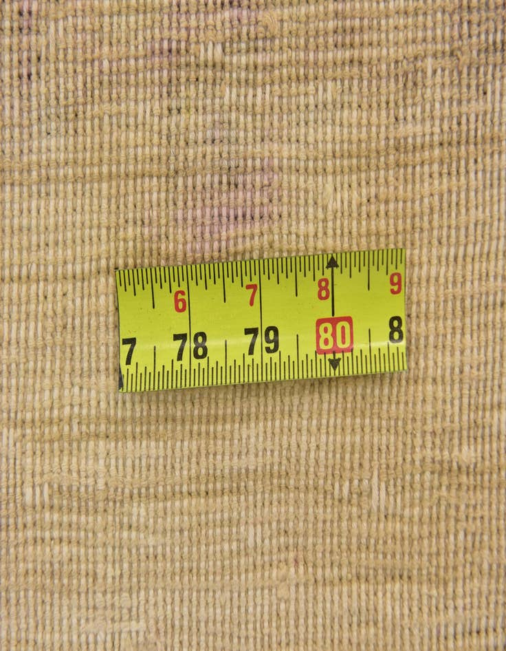 Detail image of  8' 9 x 11' 9  Hand Knotted Ultra Vintage Persian Wool Rug