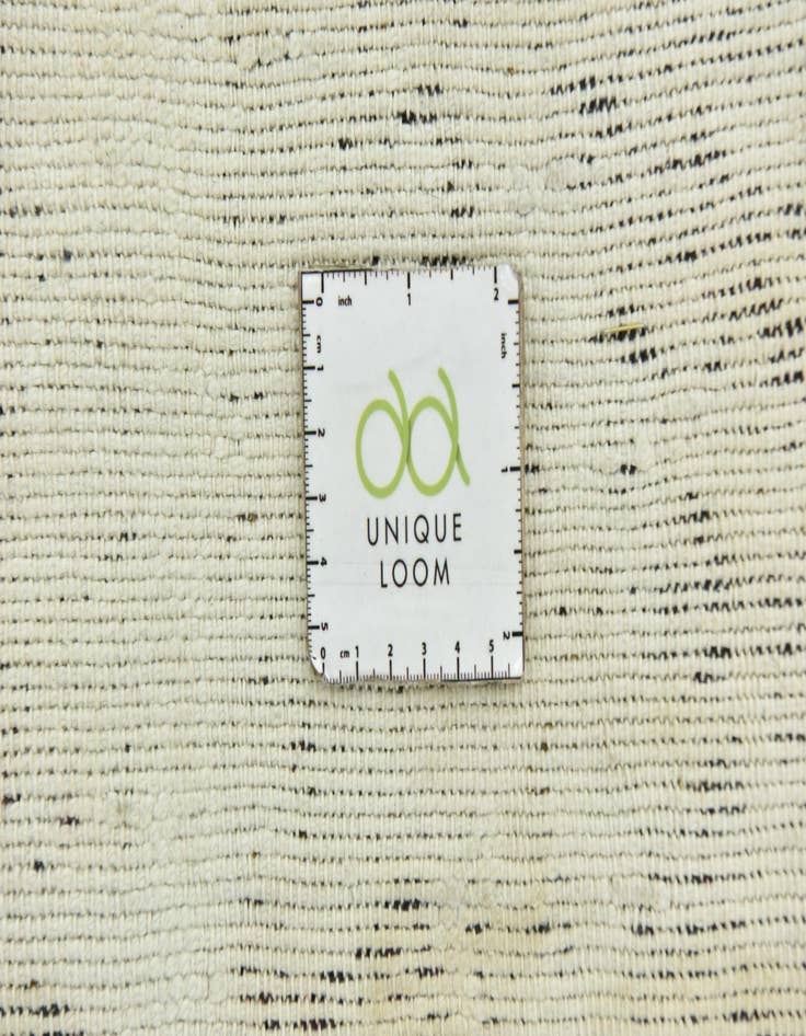 Detail image of  5' 10 x 8' 5  Hand Knotted Ultra Vintage Persian Wool Rug