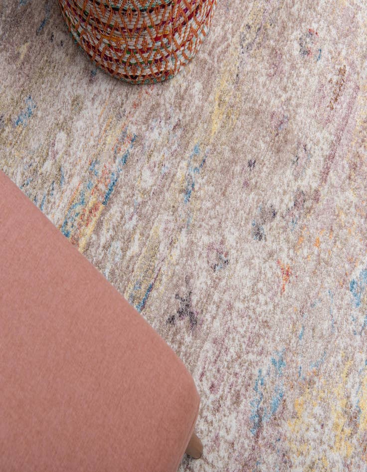 Detail image of  5' x 8' Vega Rug