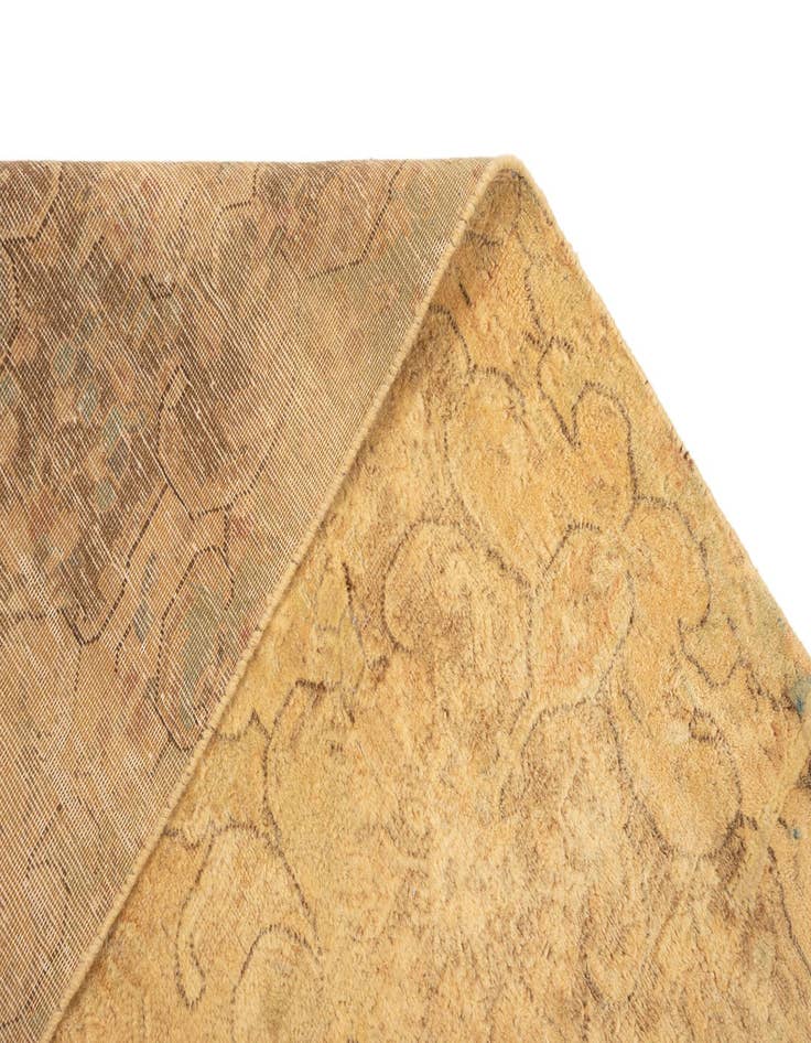 Detail image of  9' 8 x 13' Vintage Royal Rug