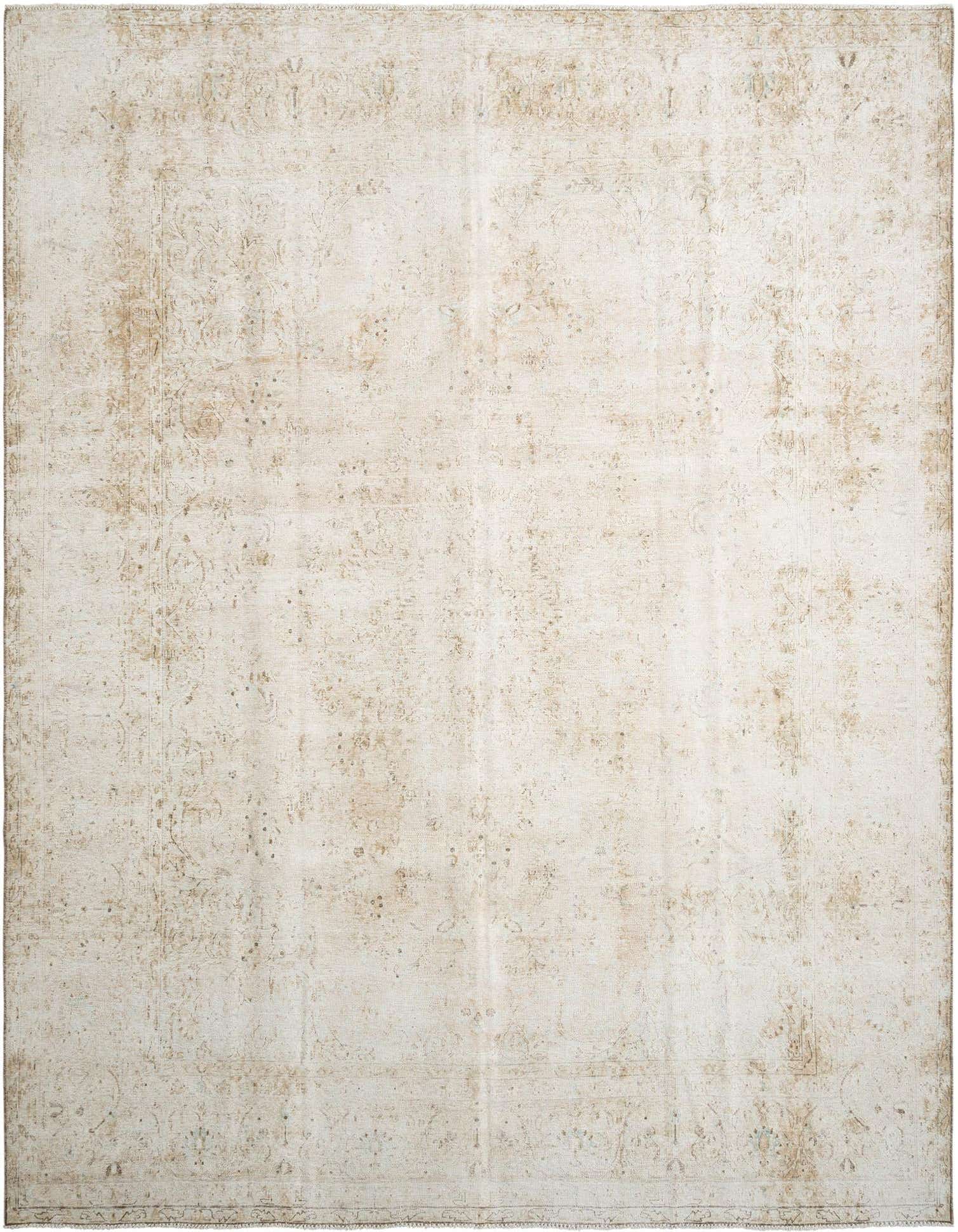 Primary image  9' 6 x 12' 7 Vintage Royal Wool Rug