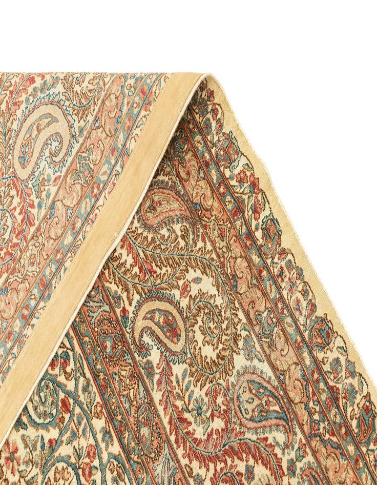 Detail image of  9' 8 x 13' 1 Vintage Royal Rug