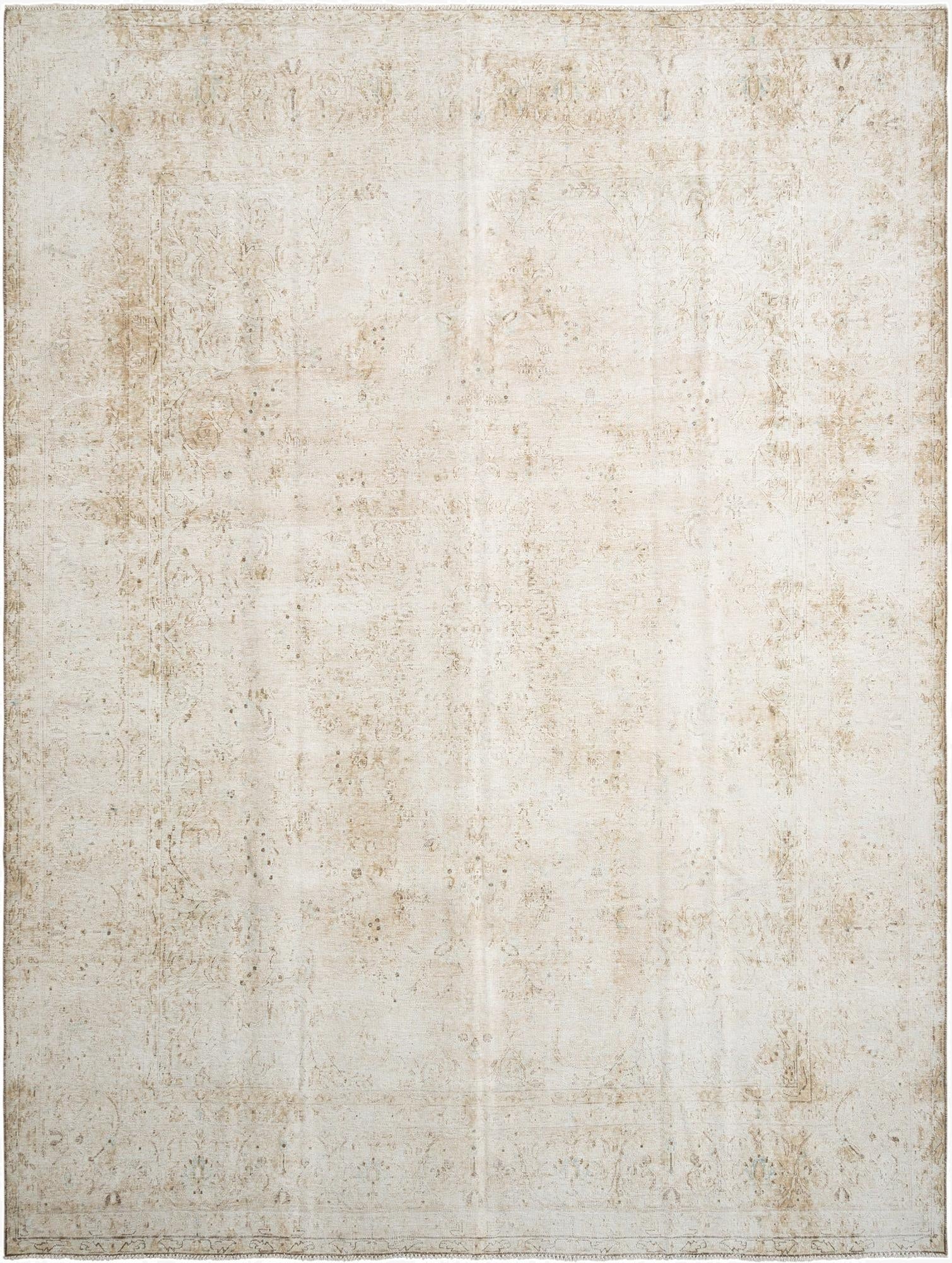  9' 6 x 12' 7 Vintage Royal Wool Rug